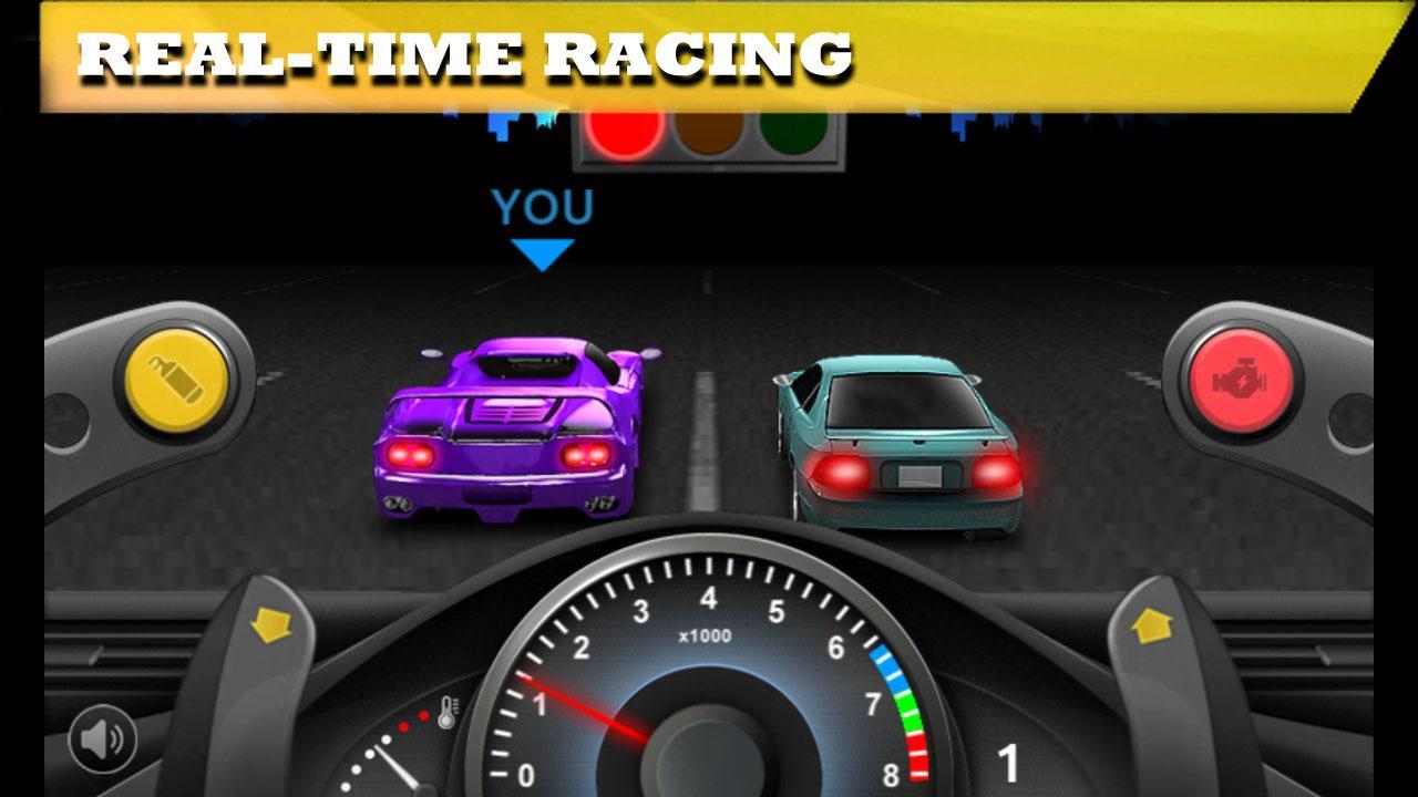 CSR Drag Racing 3D