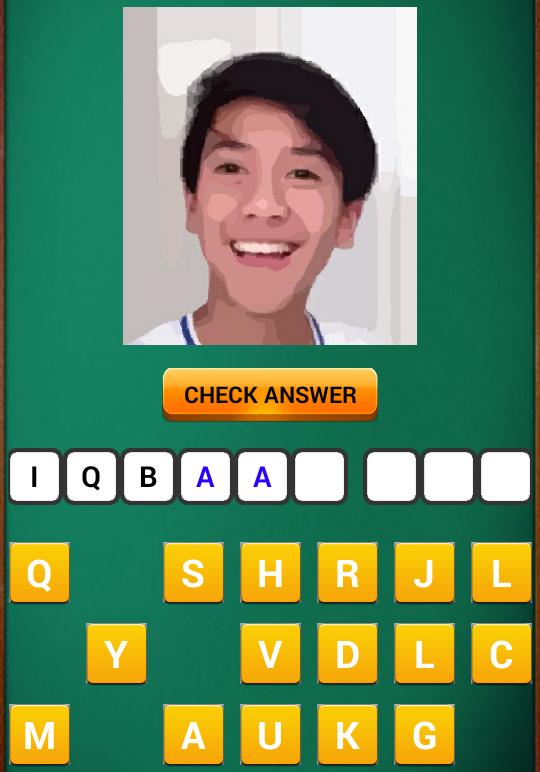 Kuis Penyanyi - Indonesia