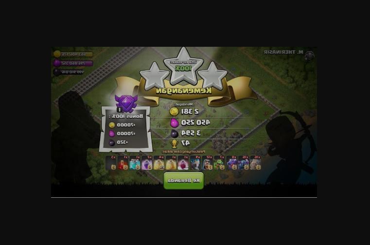 Gems COC Clash of Lights Magic Prank! v1.2.90