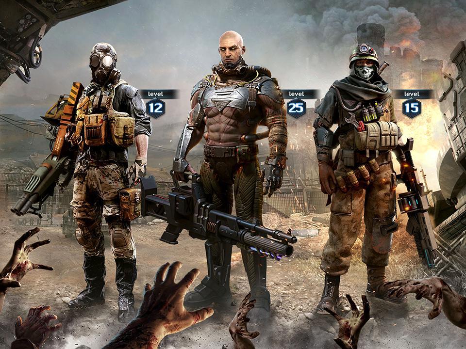 Star Conquest: Dead Rising