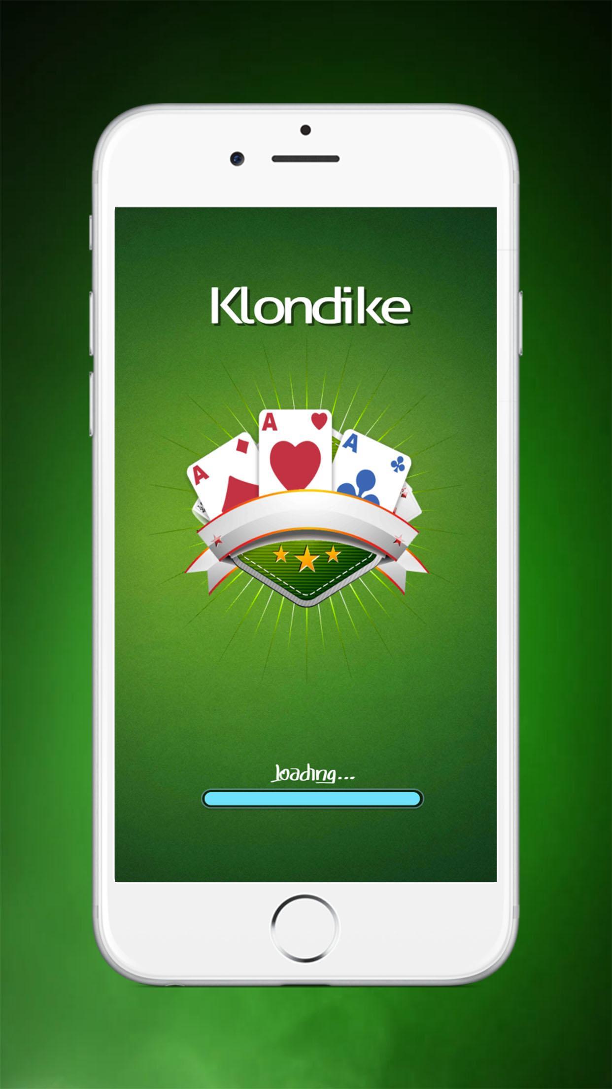 Solitaire Games: Klondike
