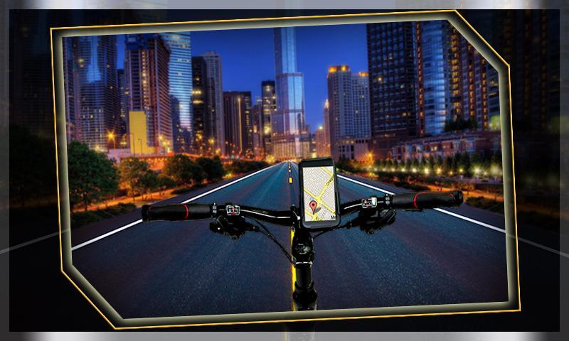 Driving BMX Simulator