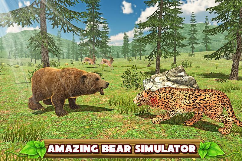 Furious Bear Simulator