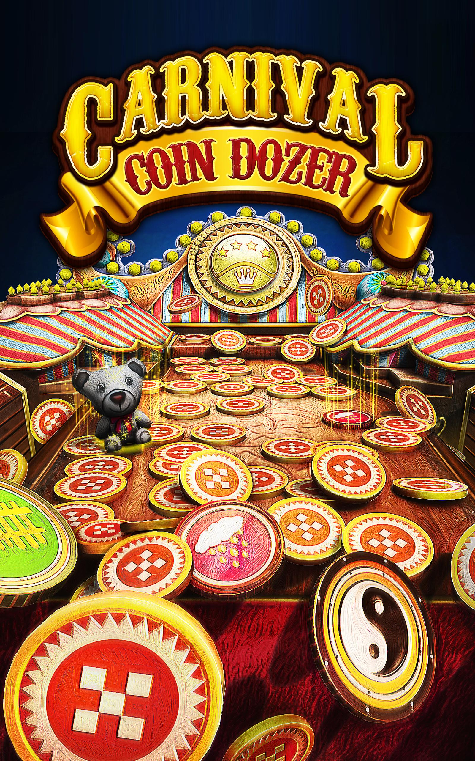 Carnival Coin Dozer