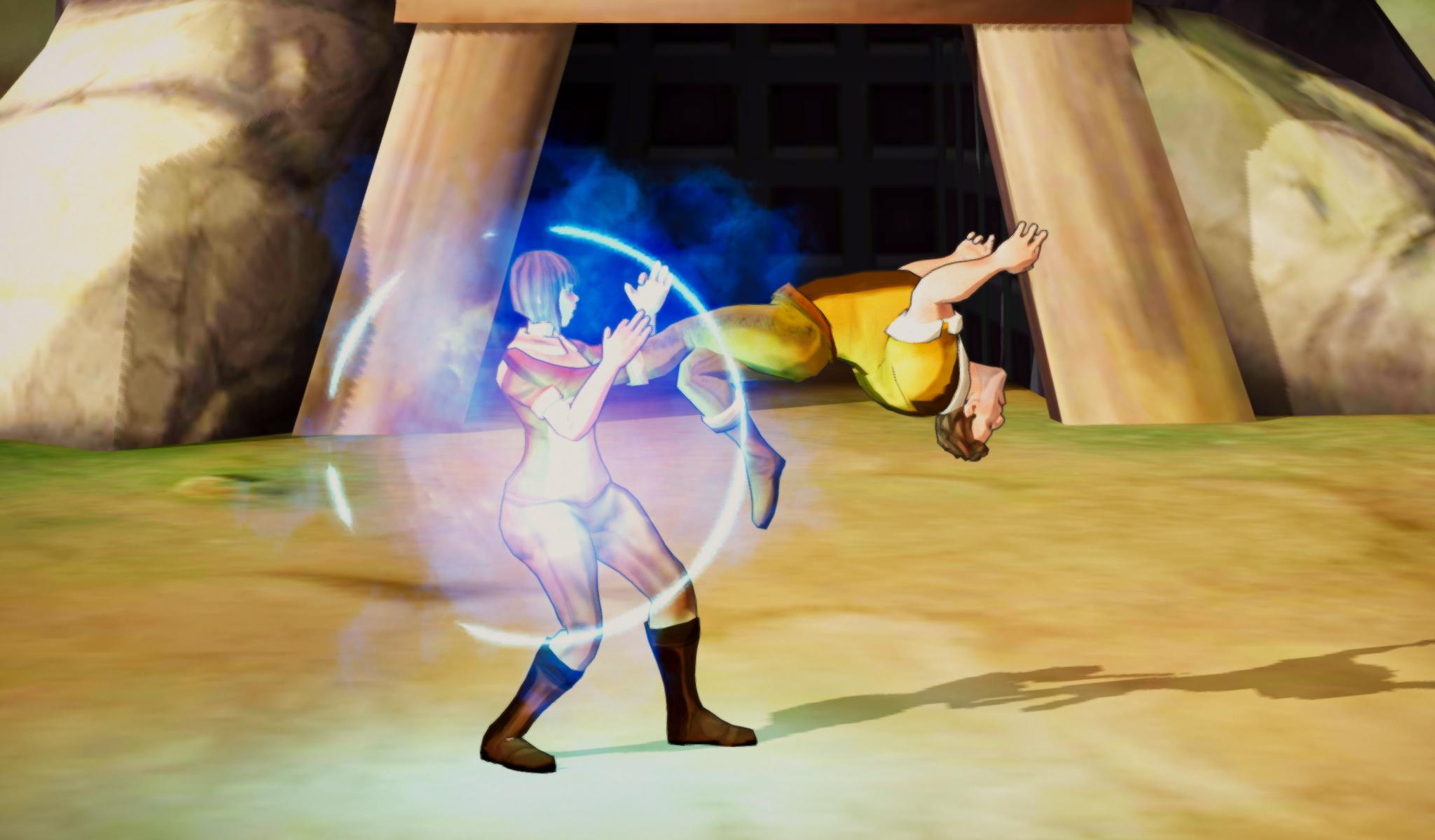 Man VS Woman - Ultimate Fight