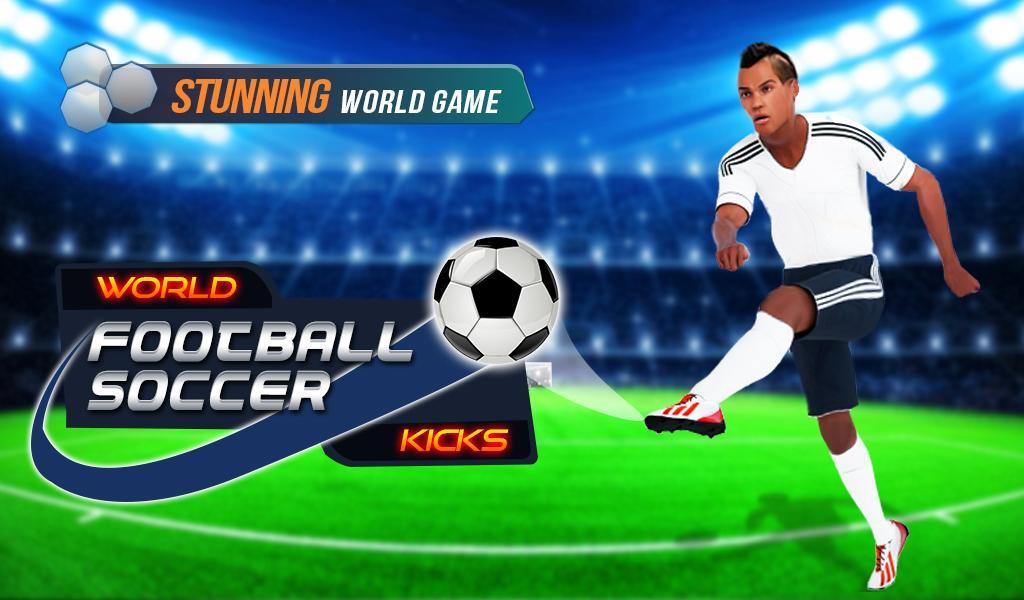World Football: Soccer Kicks
