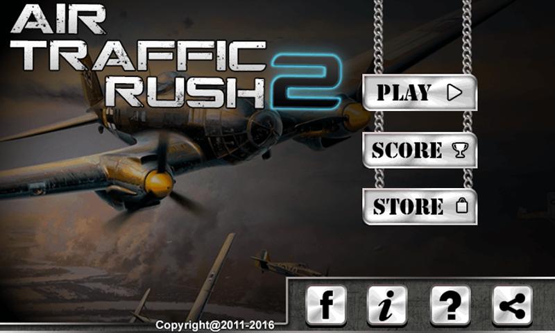 Air Traffic Rush 2
