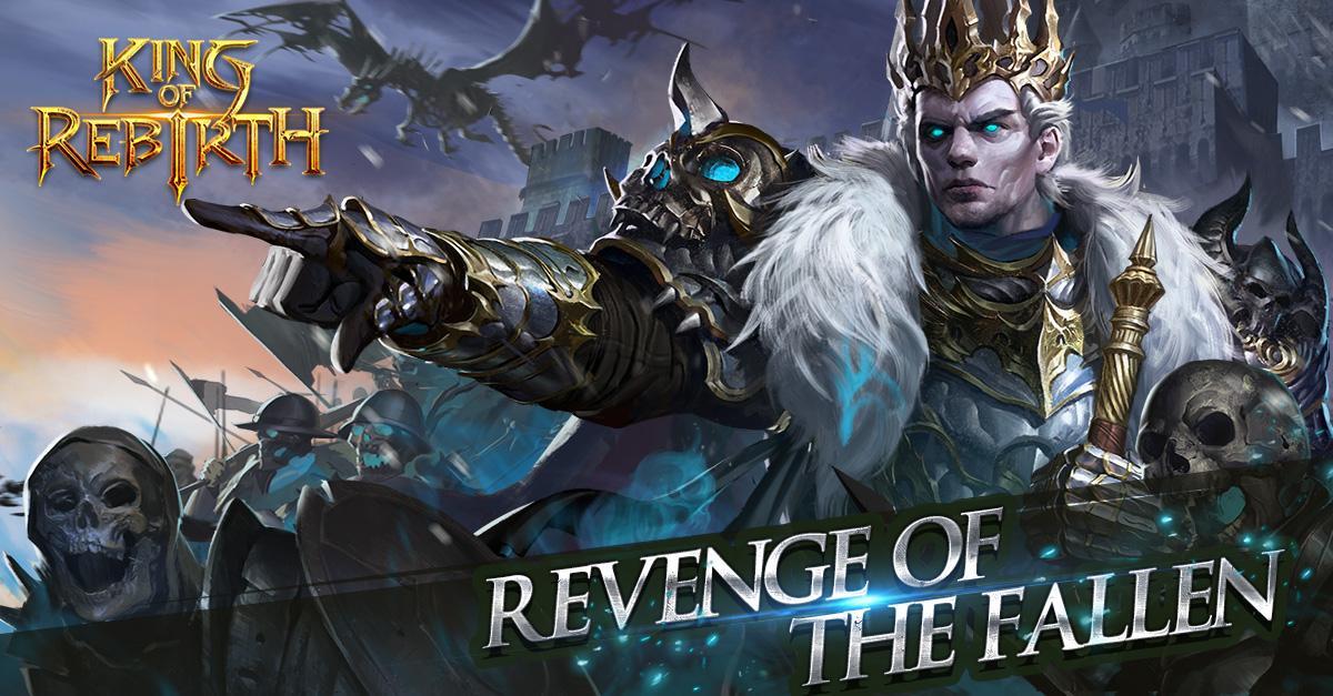 King of Rebirth: Undead Age