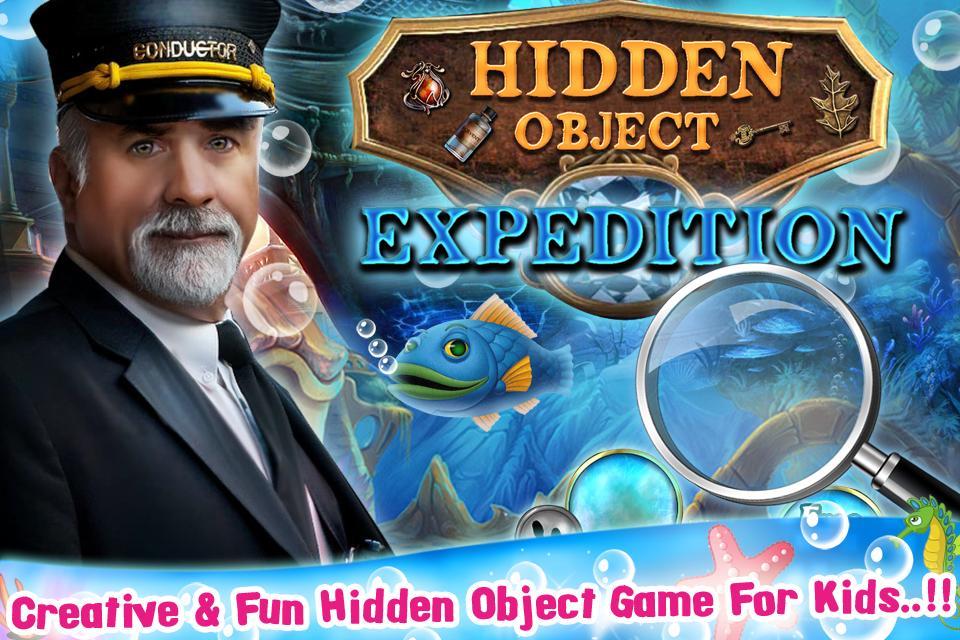 Hidden Object Expedition