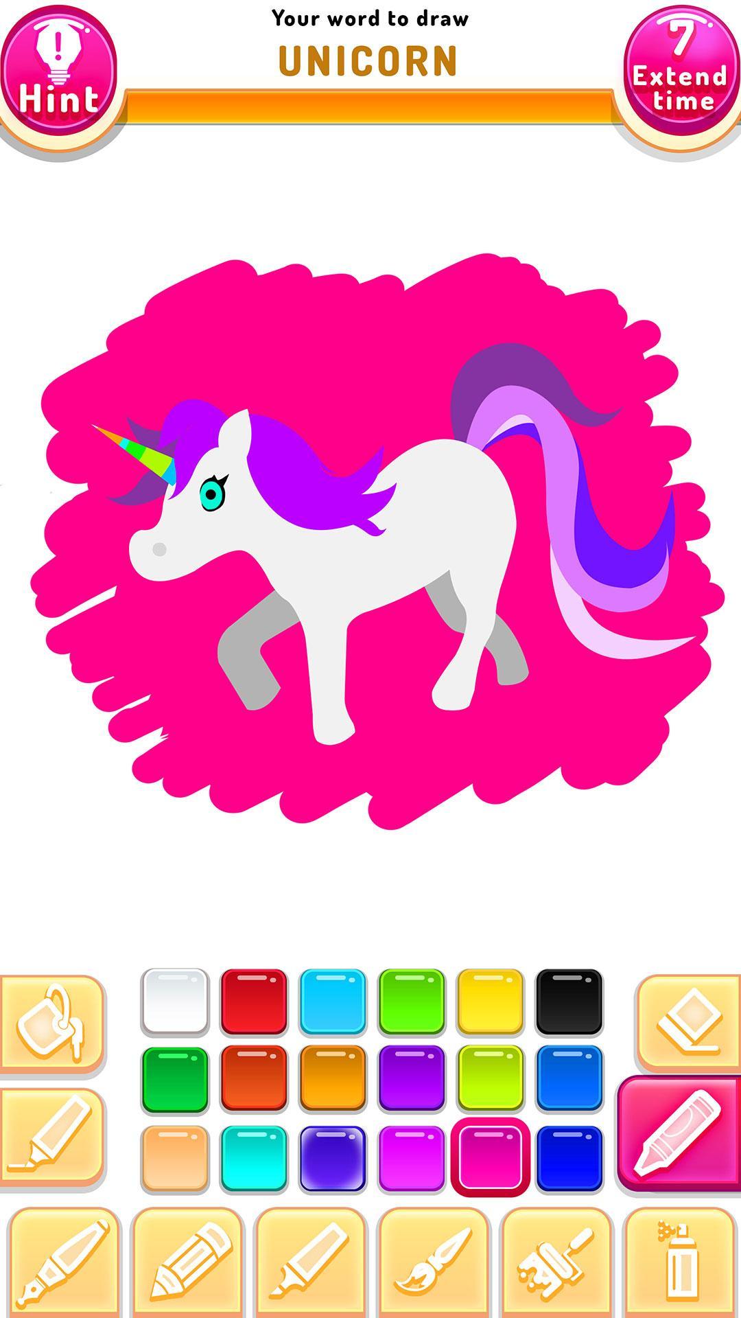 Draw N Guess 2 Multiplayer