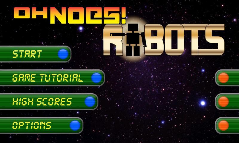 Oh Noes! Robots! FREE