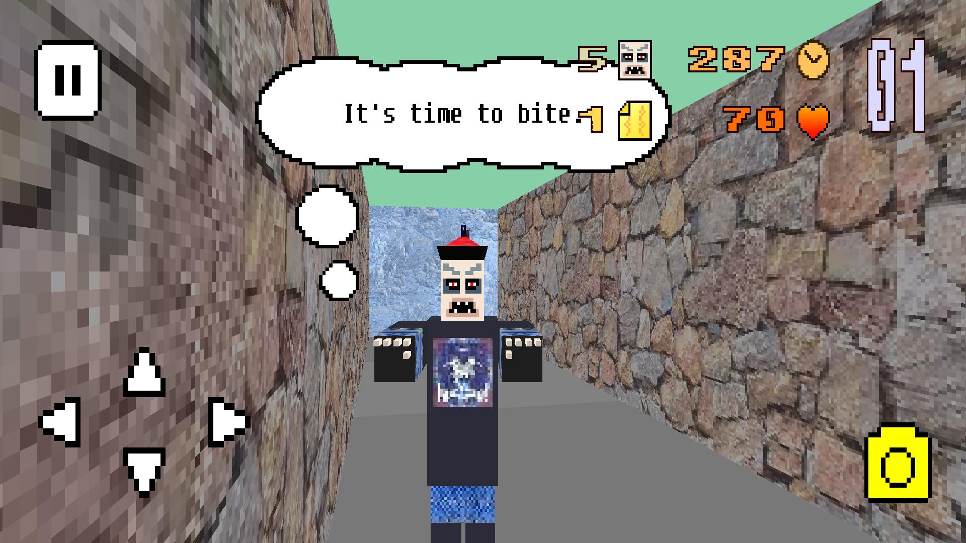Mr. Zzzombie