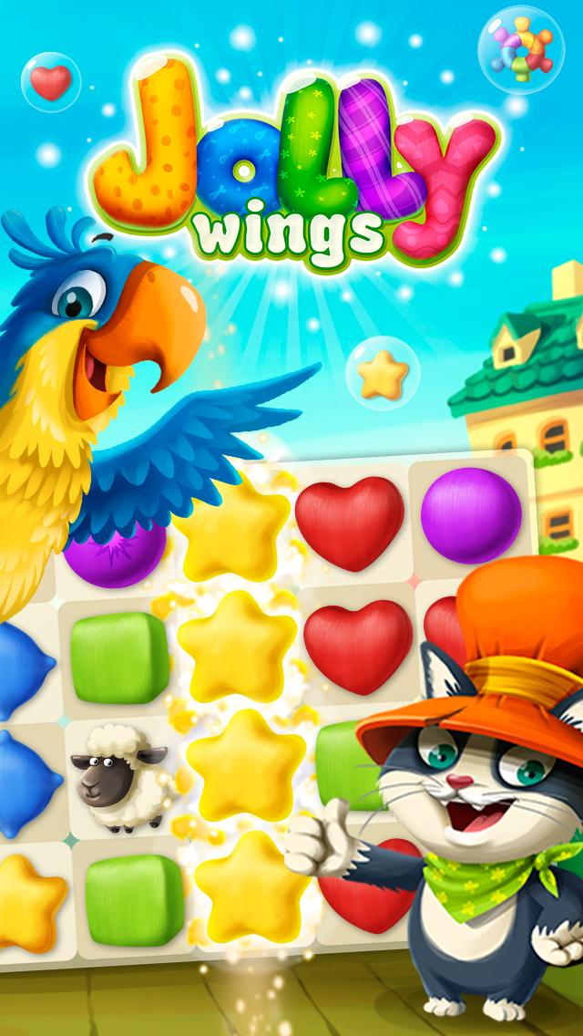 Jolly Wings